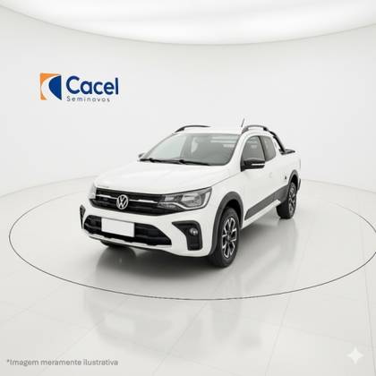 VOLKSWAGEN SAVEIRO 1.6 MSI EXTREME CD 16V FLEX 2P MANUAL